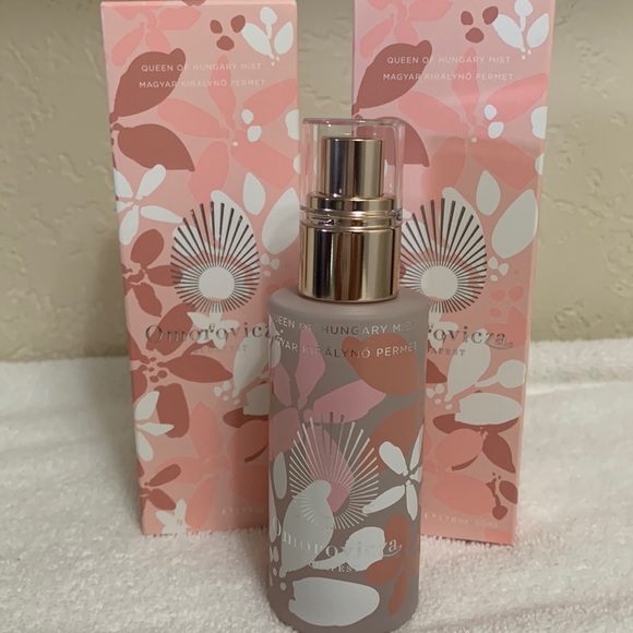 OMOROVICZA Queen of Hungary Mist 2 Pack Brand New in Box 1.7 oz each - Picture 1 of 6